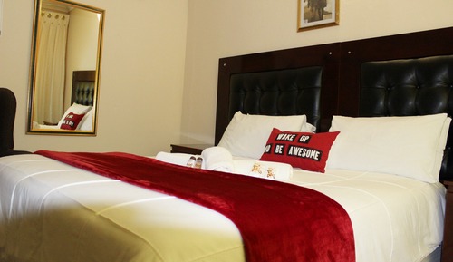 Chambre Double Standard