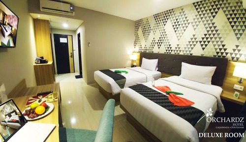 Chambre Double Deluxe