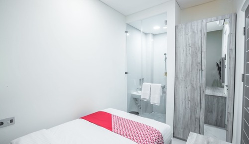 Chambre Simple Deluxe