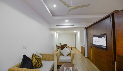 Suite Luxe, 1 chambre