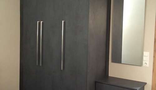 Appartement Ville, 1 chambre (Street View)