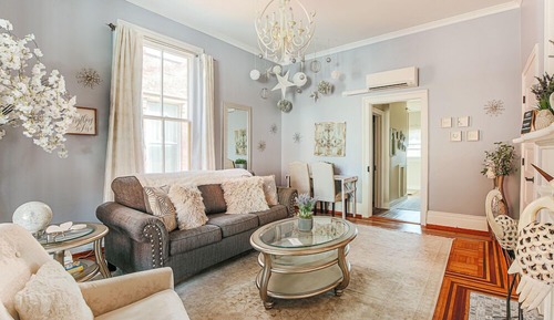 Appartement, salle de bains privée (The Serendipity Suite)