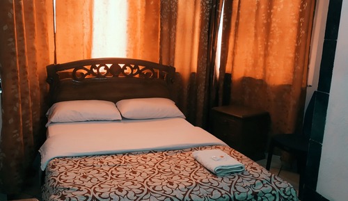 Chambre Deluxe