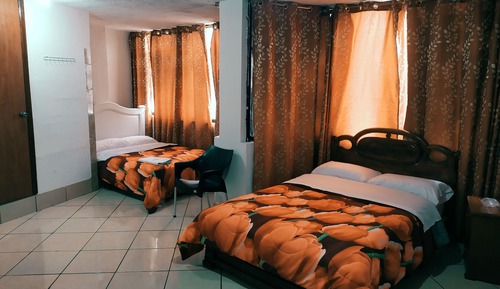 Chambre Double Deluxe