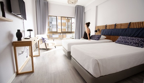 Chambre Supérieure