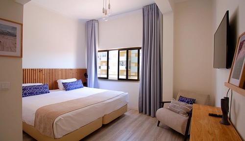 Chambre Standard Double ou avec lits jumeaux