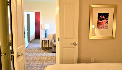 Suite, 1 chambre, cuisine
