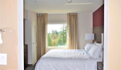 Suite, 1 chambre, cuisine