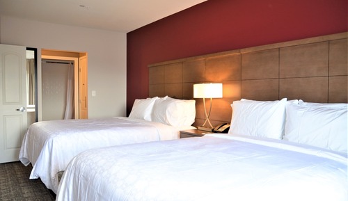 Suite, 1 chambre, cuisine