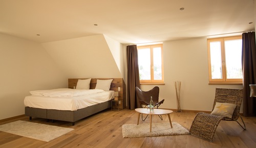 Chambre Double Confort