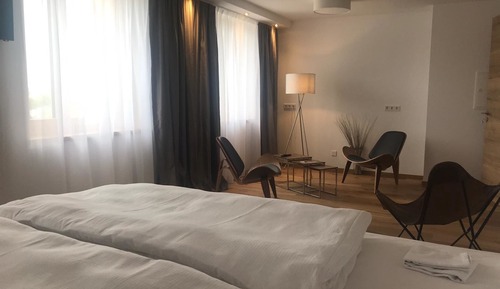 Chambre Double