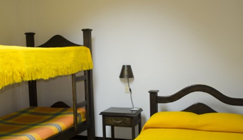 Chambre Triple Familiale