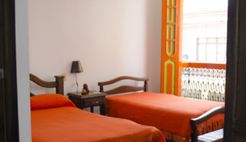 Chambre Double