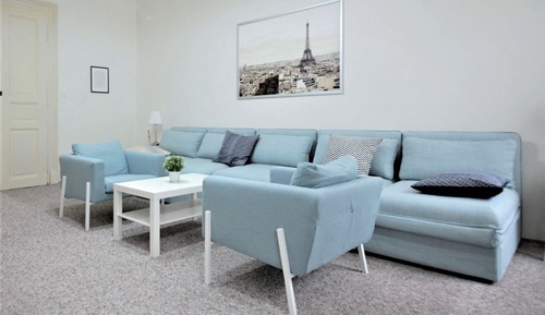 Appartement Familial, non-fumeurs, cuisine (#72)