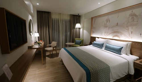 Chambre Supérieure, 1 lit double