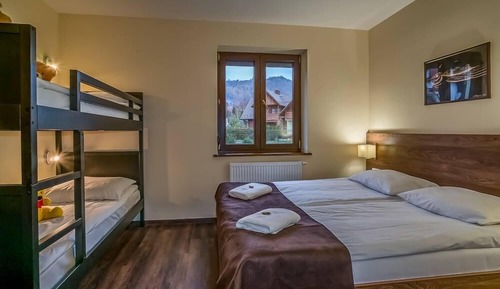 Suite Studio Majestueuse