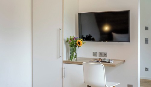 Chambre Double Classique