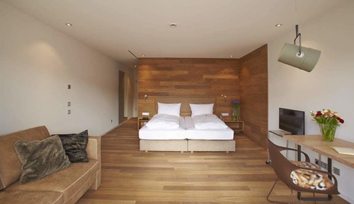 Chambre Double Majestueuse, balcon