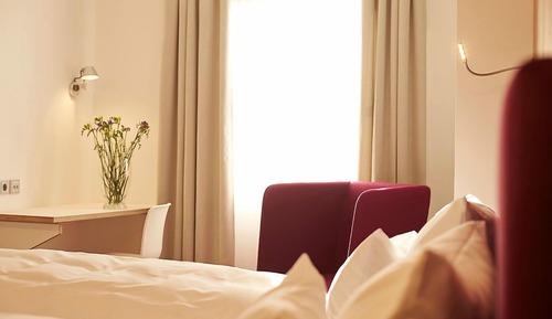 Chambre Double Supérieure