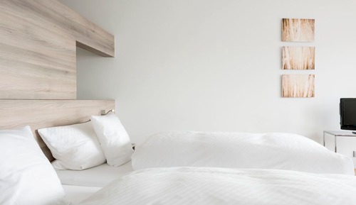 Chambre Double Deluxe, balcon