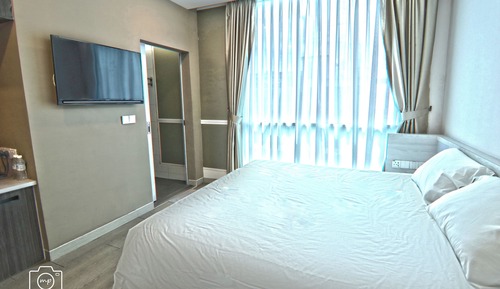 Chambre Deluxe, 1 très grand lit