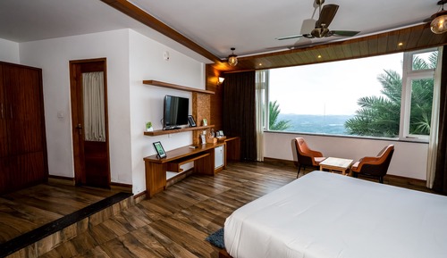 Chambre Majestueuse