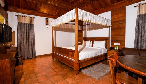 Chambre Romantique