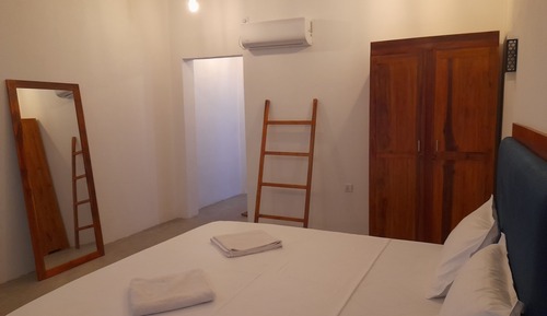 Chambre Deluxe, 1 chambre, non-fumeurs, vue piscine