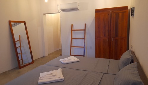 Chambre Deluxe avec lits jumeaux