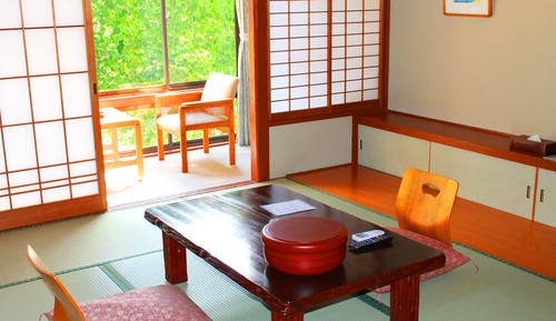 Chambre Tradition (Japanese Style, Run of House)