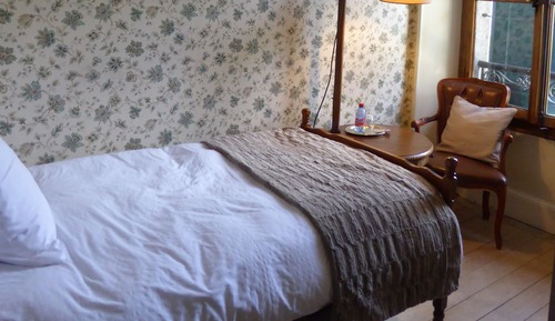Chambre Simple Affaires