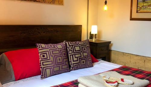 Chambre Double Classique