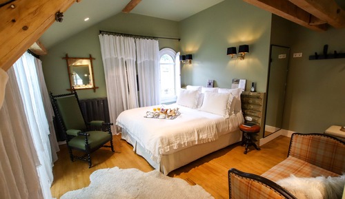 Chambre Deluxe