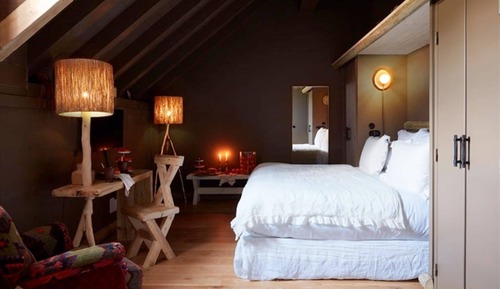 Chambre Double, 1 chambre