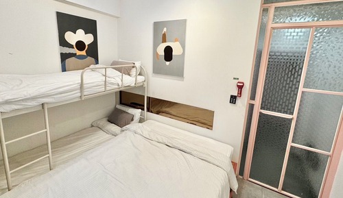 Chambre Quadruple Familiale