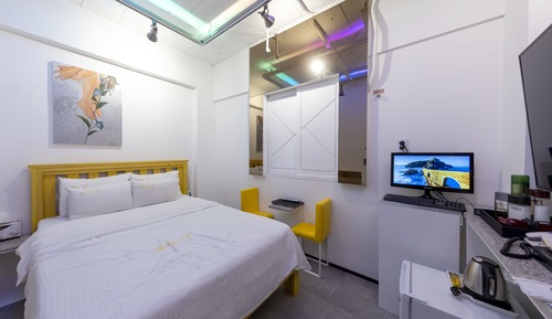 Chambre Double