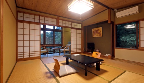 Chambre Standard (Japanese Style)