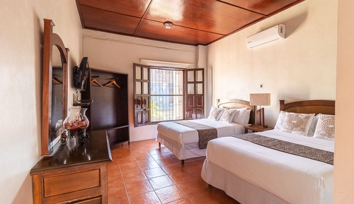 Chambre Triple
