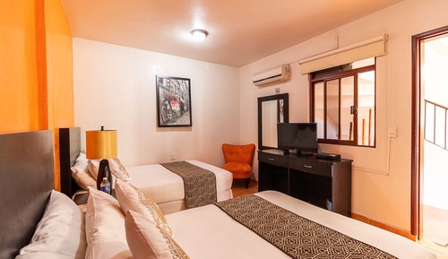 Chambre Double