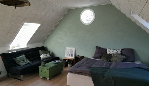 Chambre Familiale Double ou avec lits jumeaux
