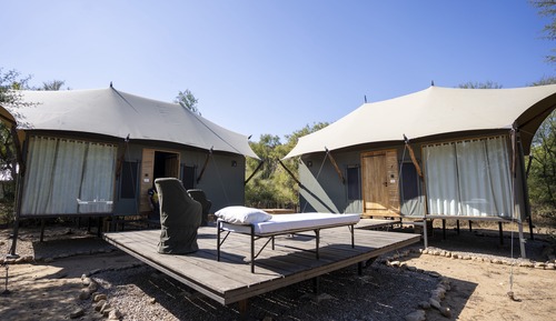 Tente Luxe