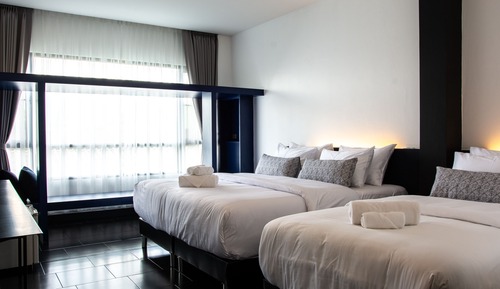 Chambre Triple