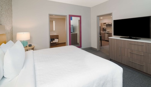 Suite, 1 chambre, non-fumeurs