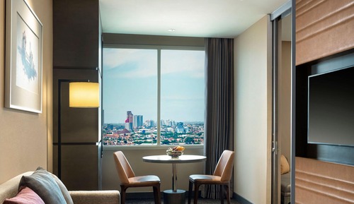 Suite Deluxe, 1 très grand lit