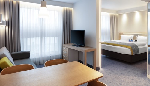 Suite, 1 grand lit