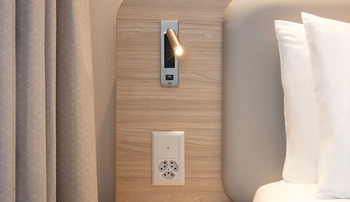 Chambre Standard, 1 grand lit