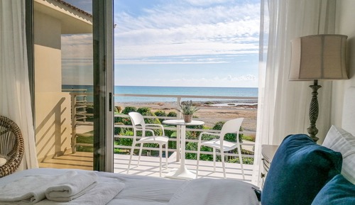 Villa Luxe, 3 chambres, vue partielle sur la mer