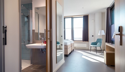 Chambre Double pour 1 personne