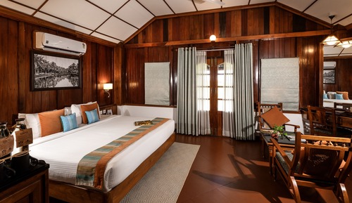 Chambre Tradition, en bord de lac (Premier Heritage Villa)
