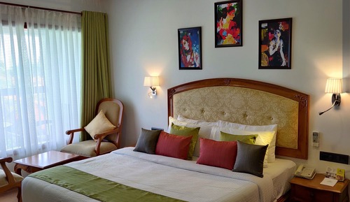 Chambre Exécutive, dans la tour